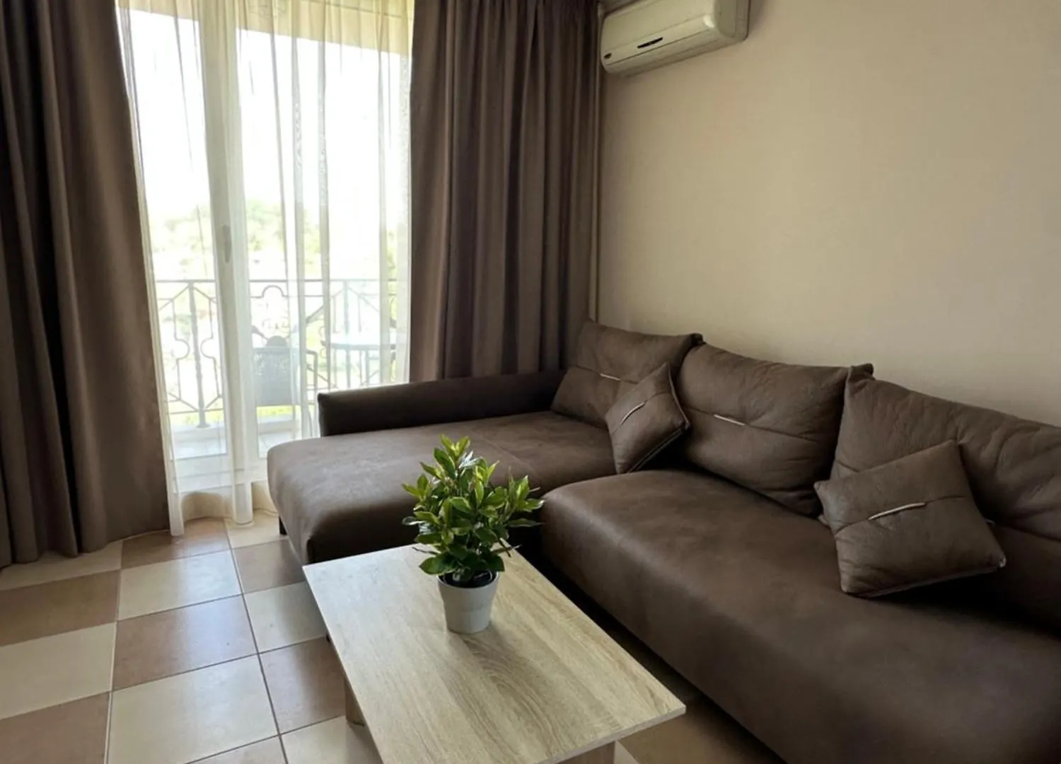 Anvers Apartments Sozopol