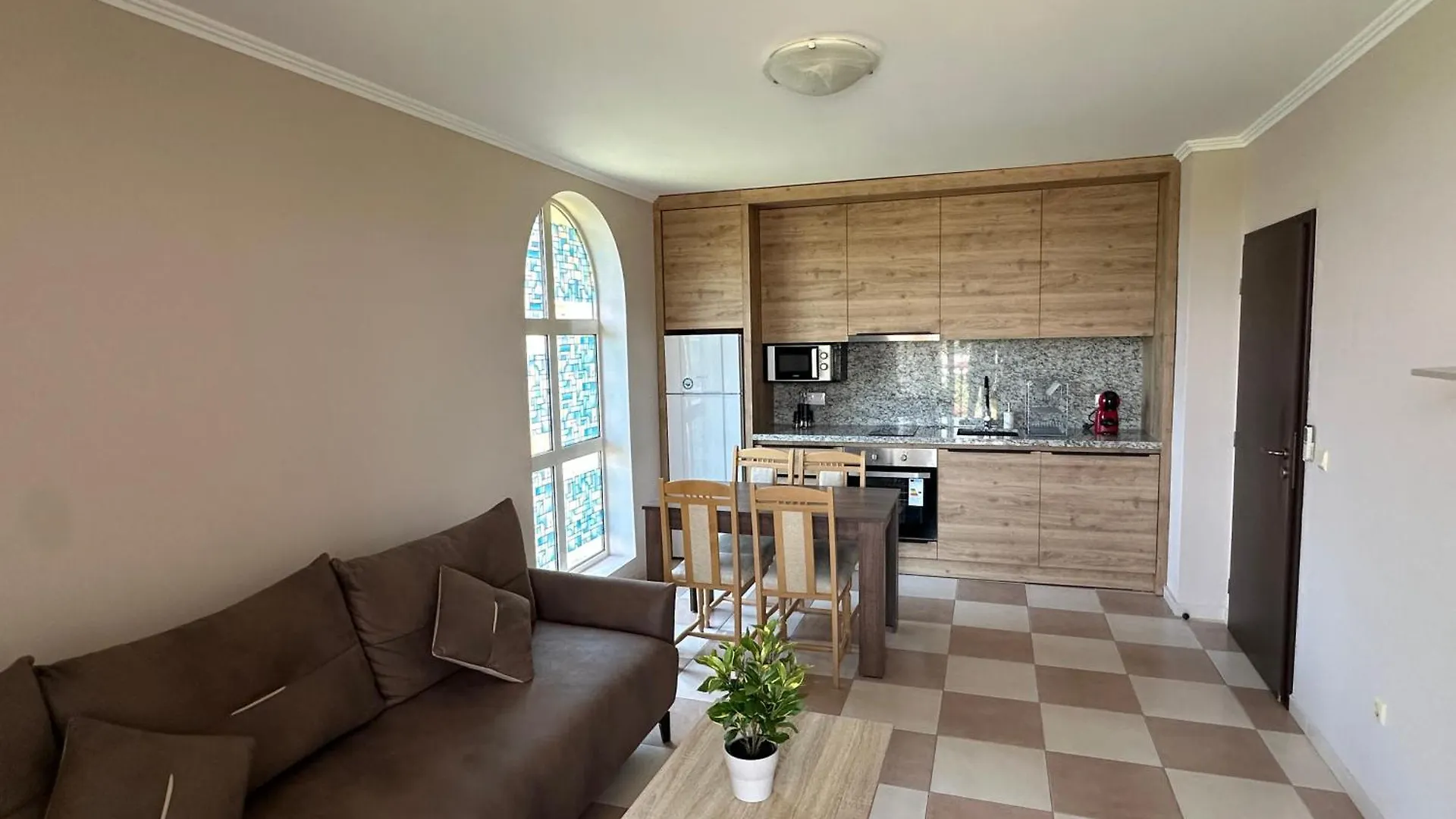 Anvers Apartments Sozopol