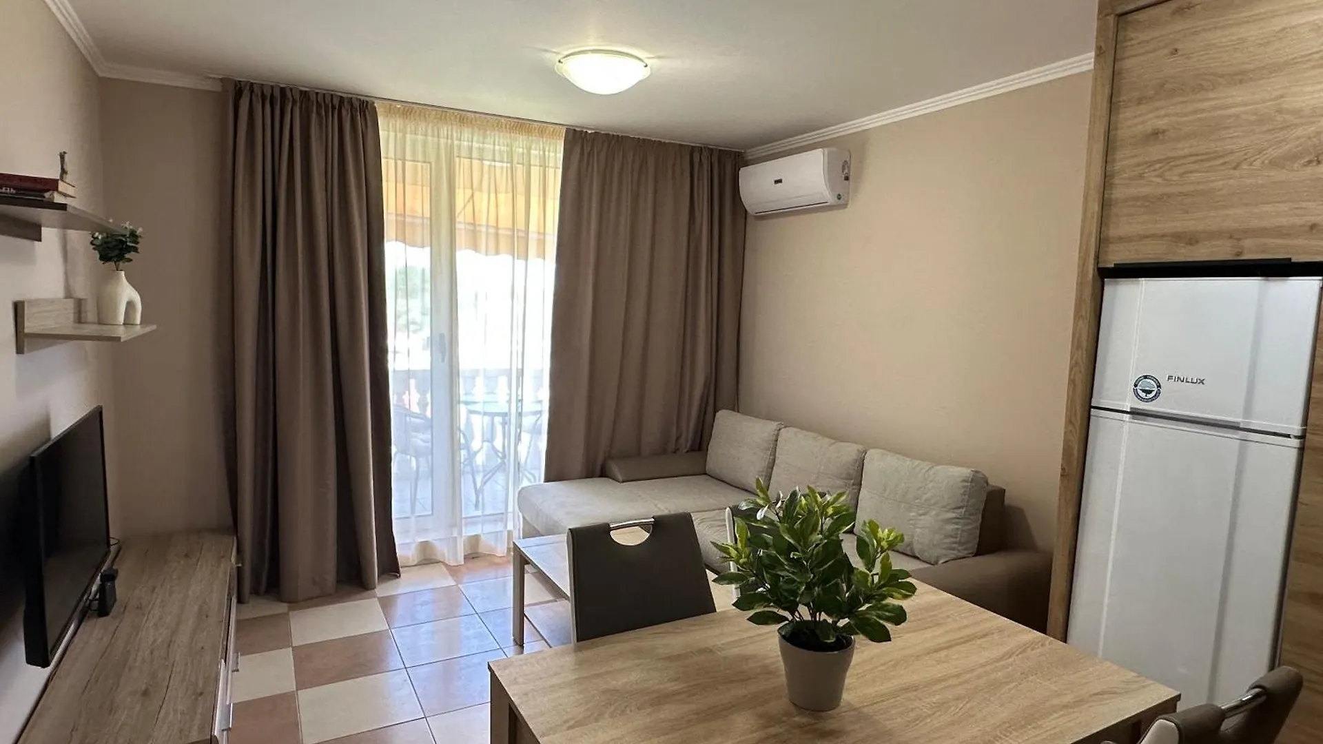 Anvers Apartments Sozopol