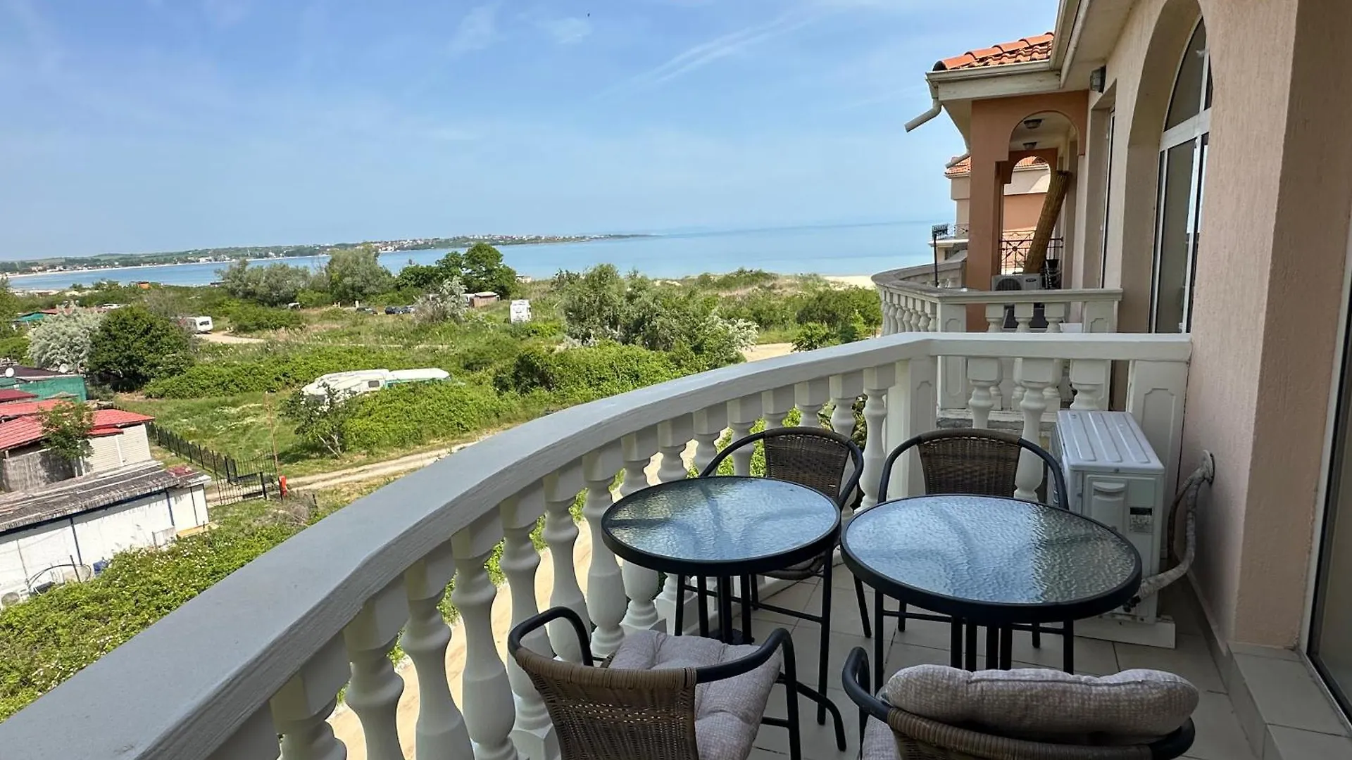 Anvers Apartments Sozopol 0*,  Bulgarien