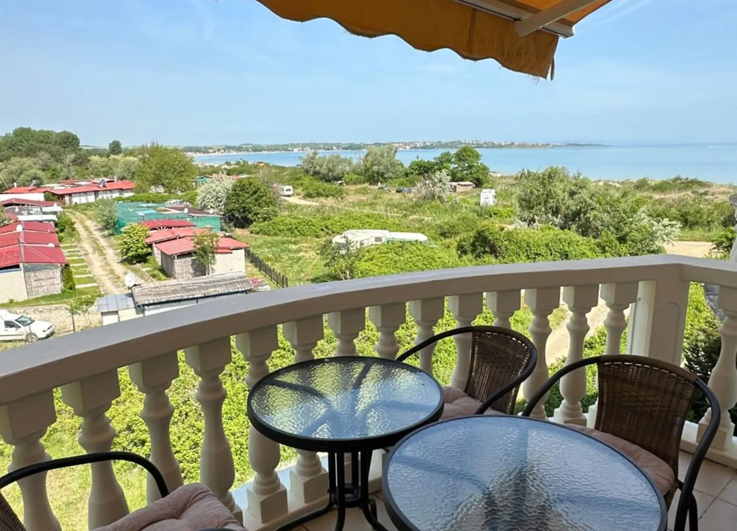 Anvers Apartments Sozopol Bulgarien