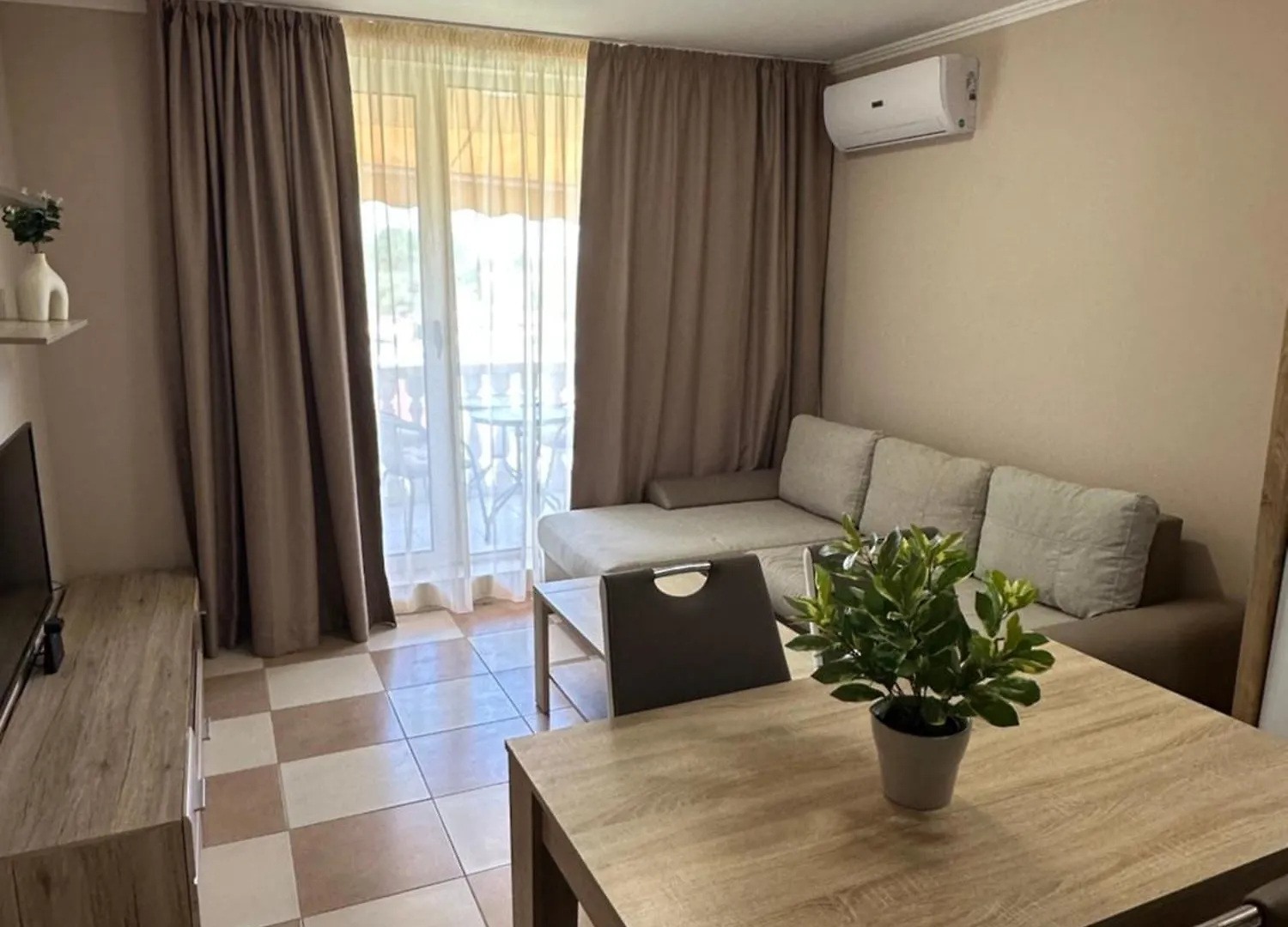 Anvers Apartments Sozopol
