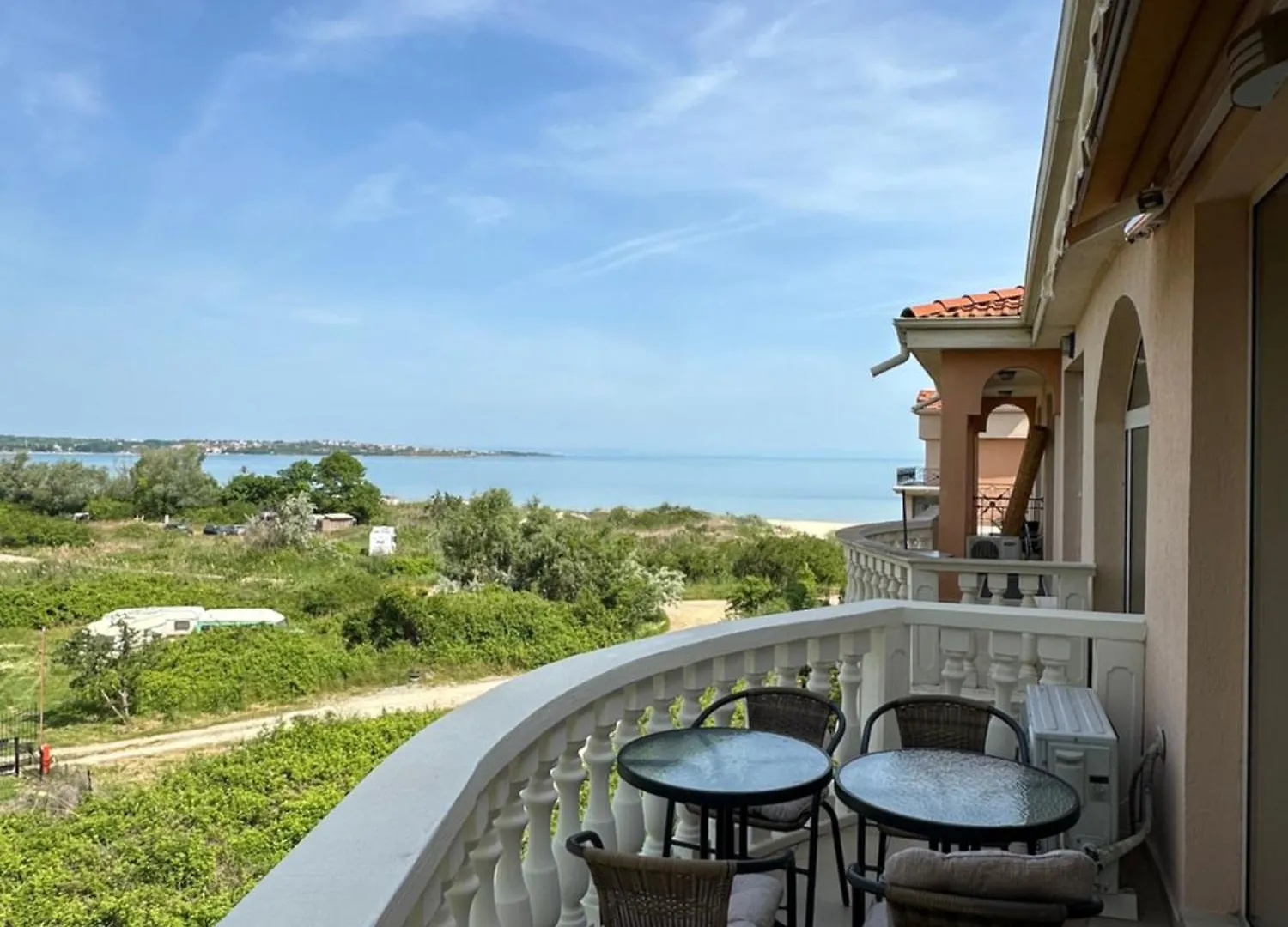 Anvers Apartments Sozopol Bulgarien