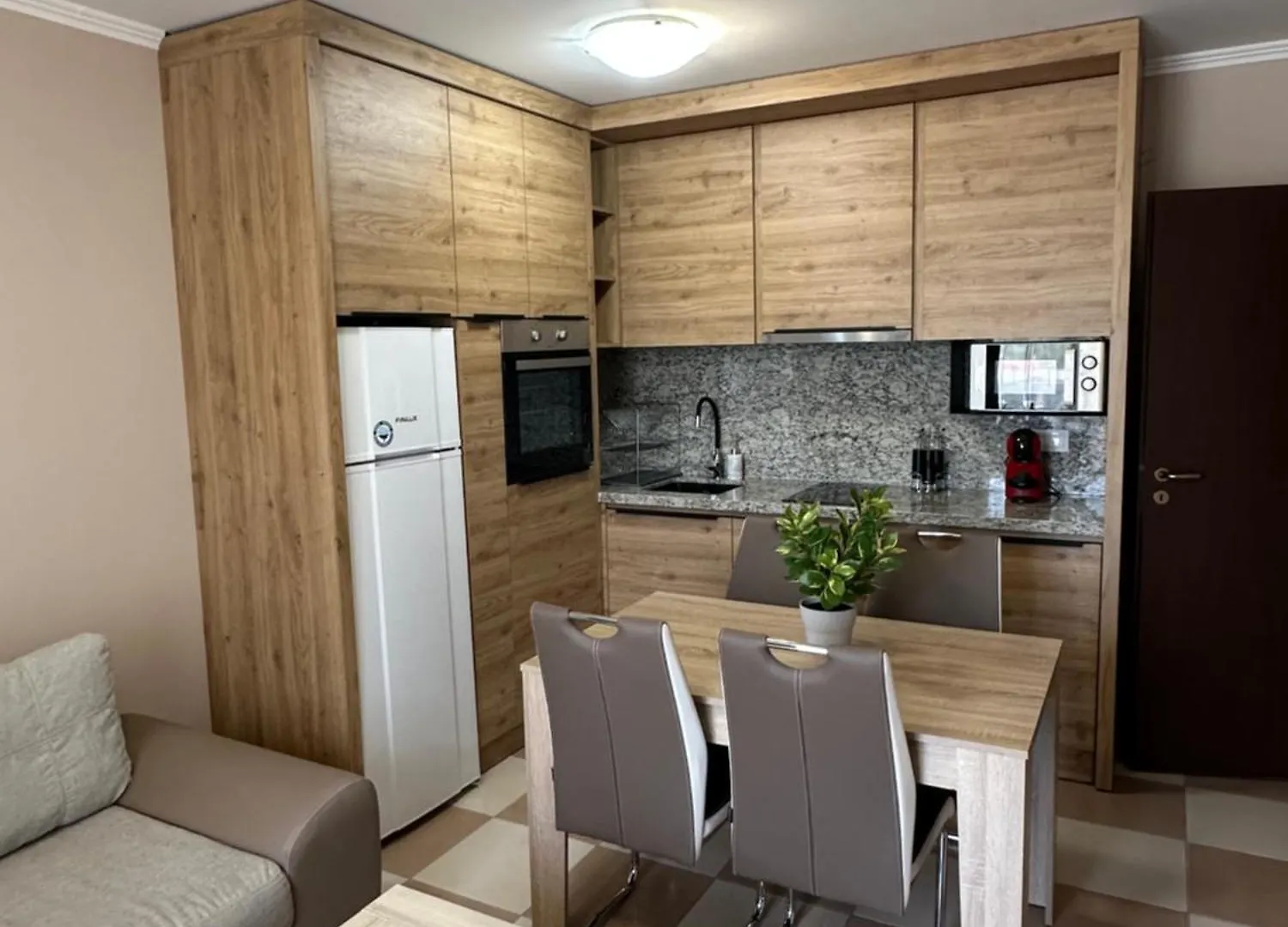 Anvers Apartments Sozopol