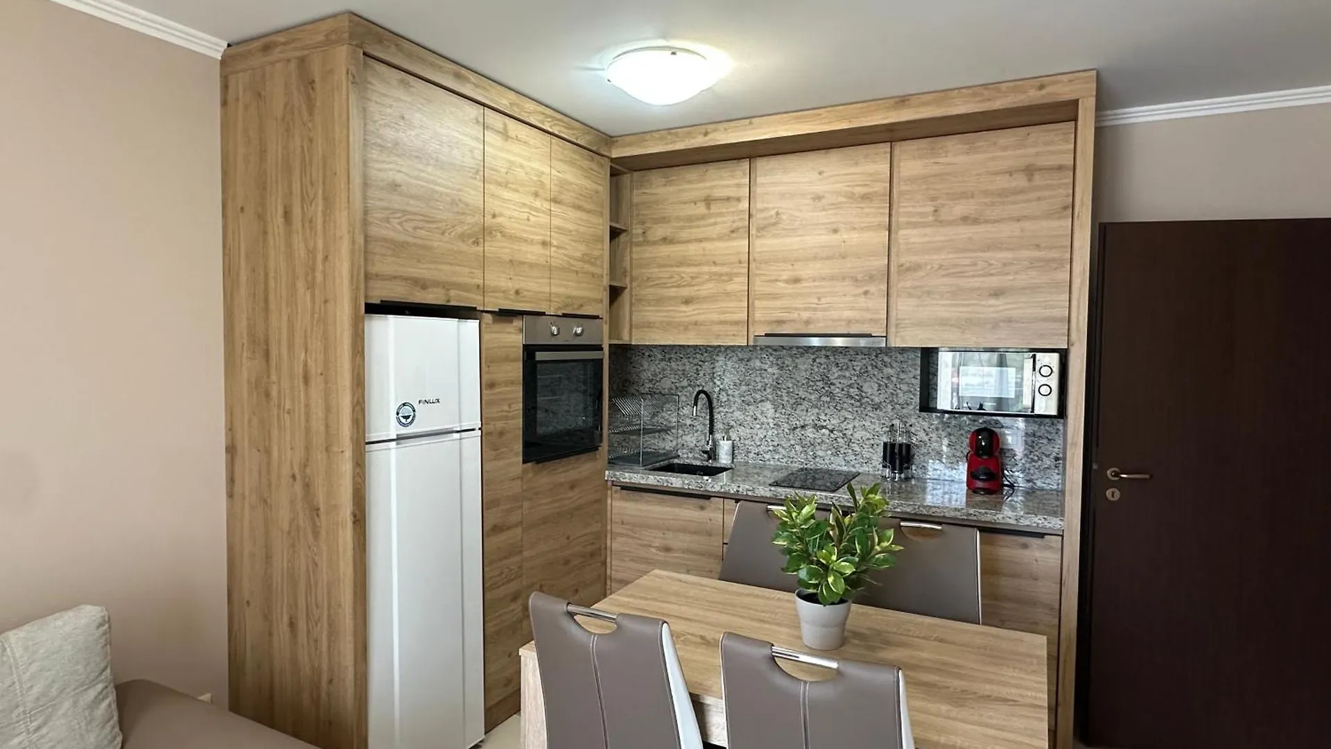 Anvers Apartments Sozopol