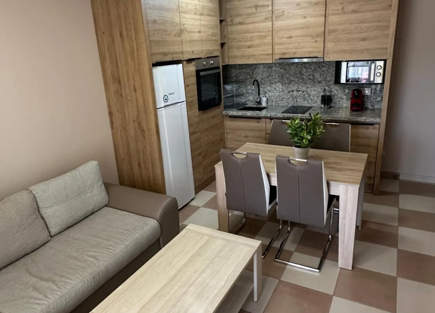 Anvers Apartments Sozopol