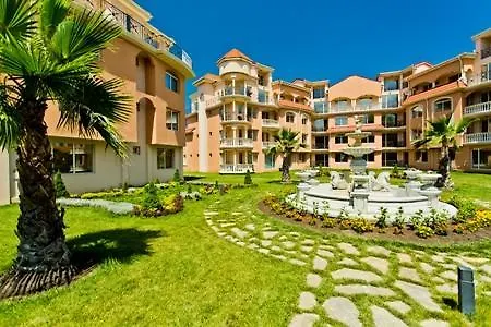 Anvers Apartments Sozopol