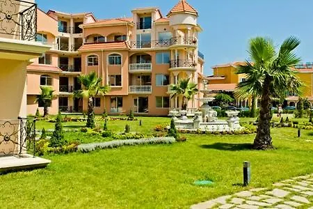 Anvers Apartments Sozopol