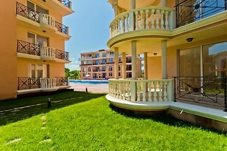 Anvers Apartments Sozopol 0*,