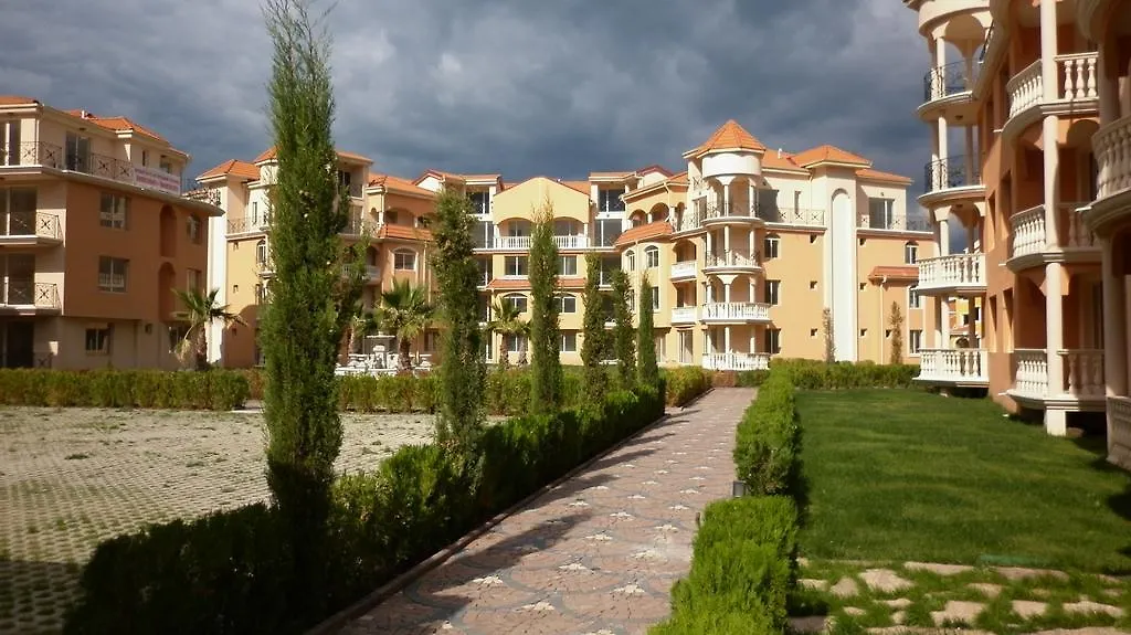 Anvers Apartments Sozopol
