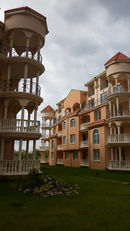 Anvers Apartments Sozopol