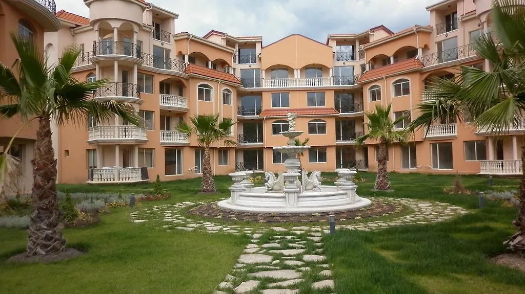 Anvers Apartments Sozopol Bulgarien