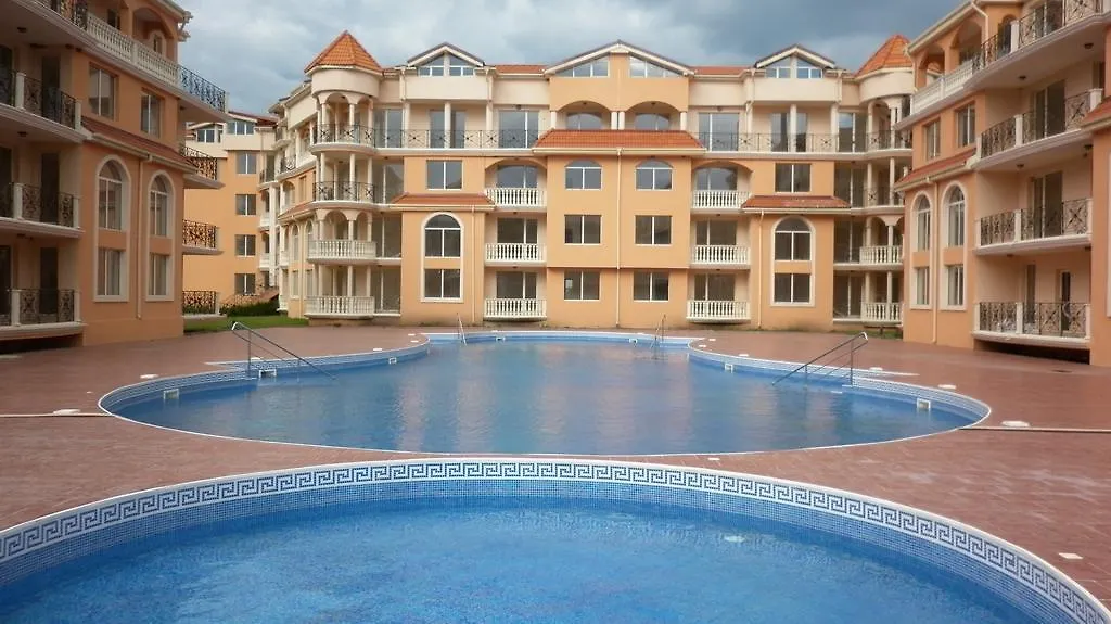 Anvers Apartments Sozopol