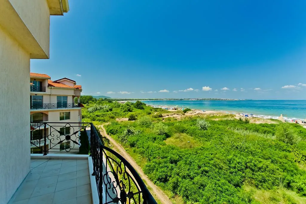 Anvers Apartments Sozopol