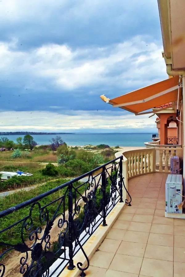 Anvers Apartments Sozopol