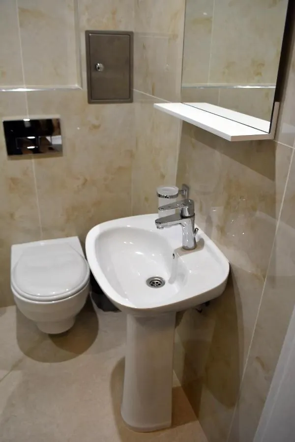 Anvers Apartments Sozopol