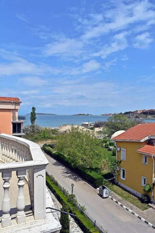Anvers Apartments Sozopol
