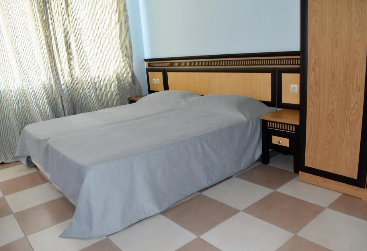 Anvers Apartments Sozopol