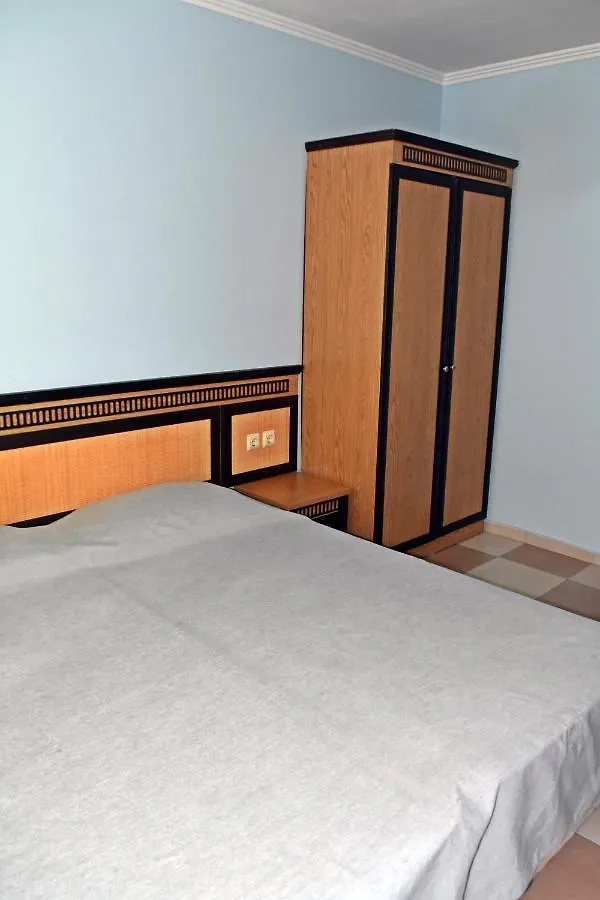 Anvers Apartments Sozopol