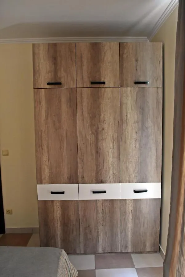Anvers Apartments Sozopol 0*,
