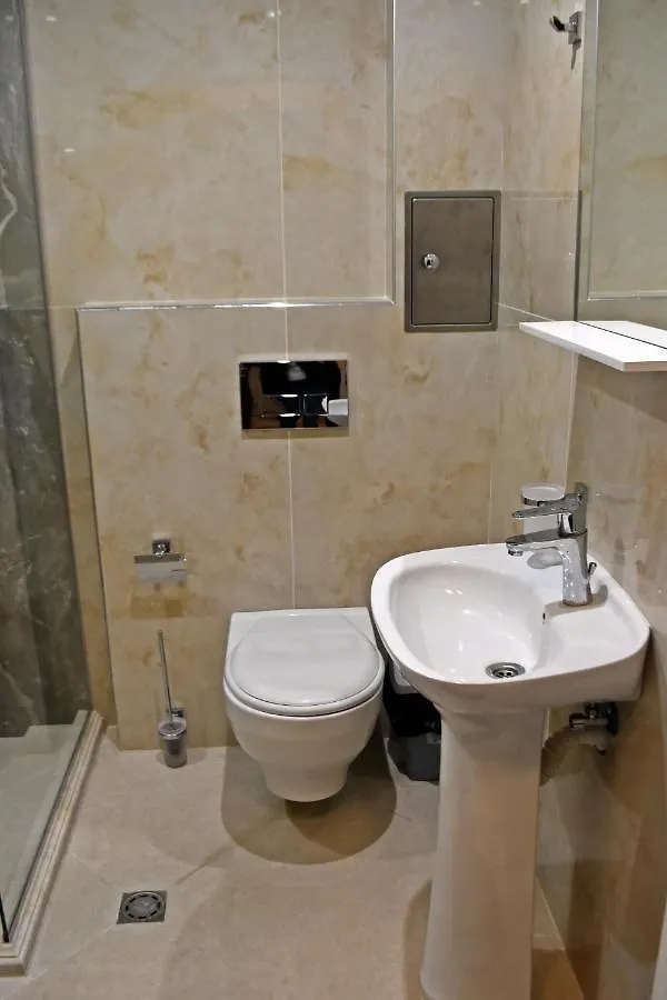 Anvers Apartments Sozopol