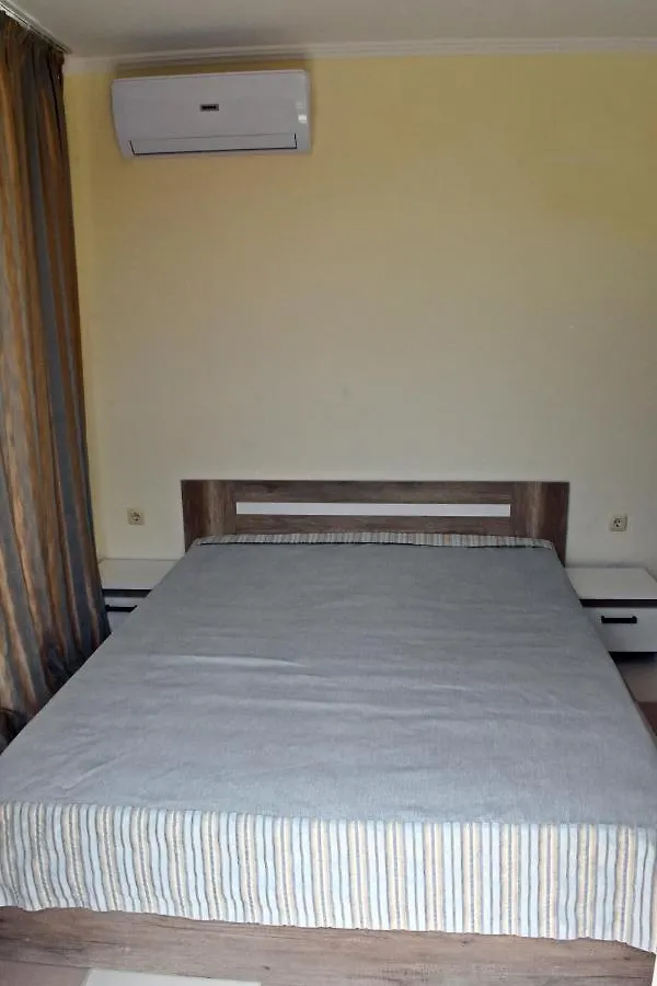 Anvers Apartments Sozopol
